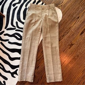 Vintage Italian Trousers